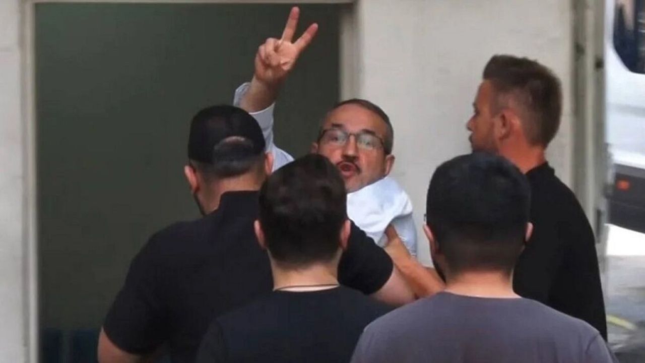 "Öcalan’a özgürlük" sloganı attı: Sebahattin Şirin kimdir, nereli?