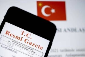 Öğrenci affı Resmi Gazete'de yayımlandı