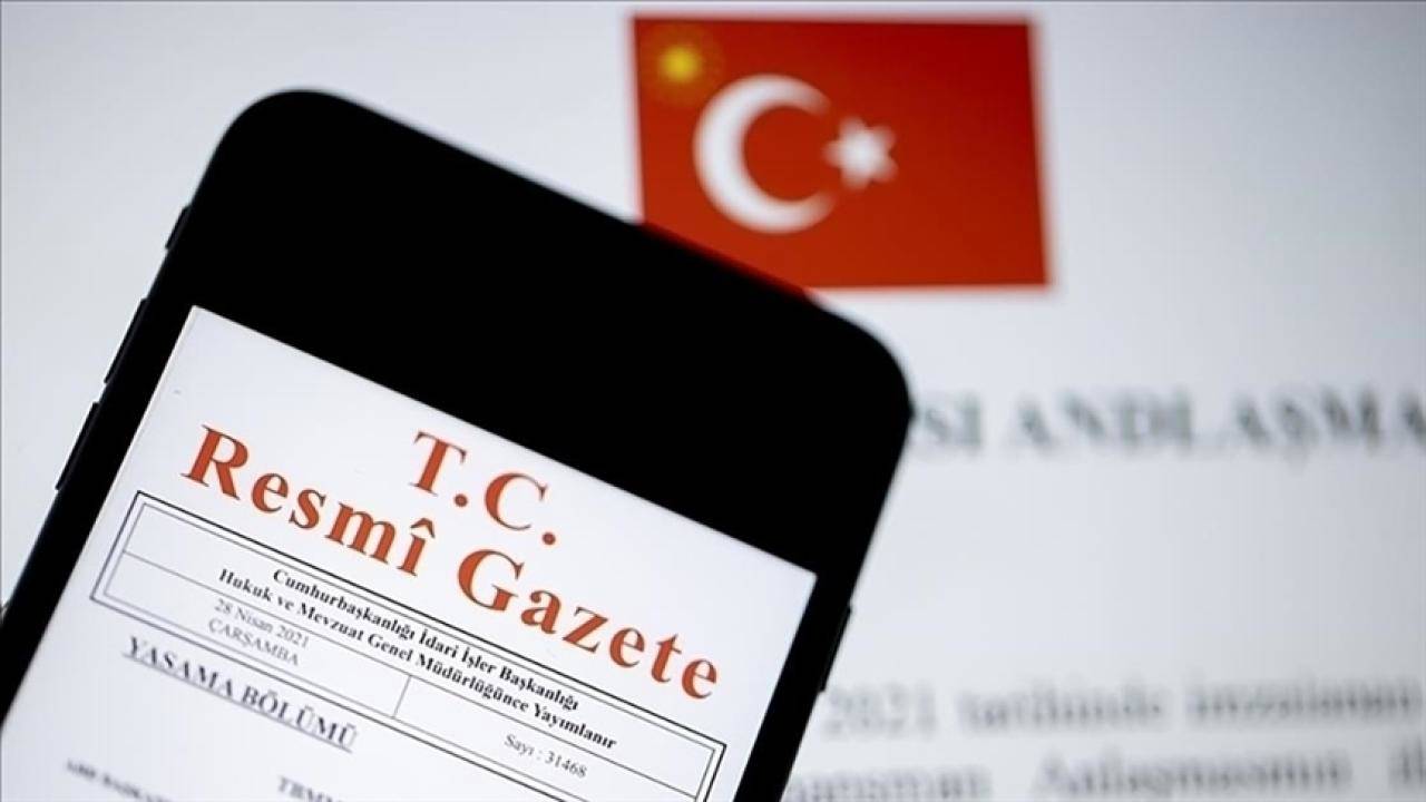 Öğrenci affı Resmi Gazete'de yayımlandı