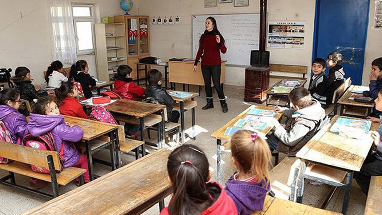 Öğretmenlerin 1-4 Eylül mesleki çalışmaları çevrim içi yapılacak
