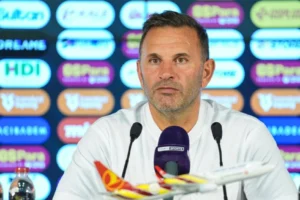Okan Buruk’tan transfer mesajı: "Bir santrfor daha almamız şart görünüyor"