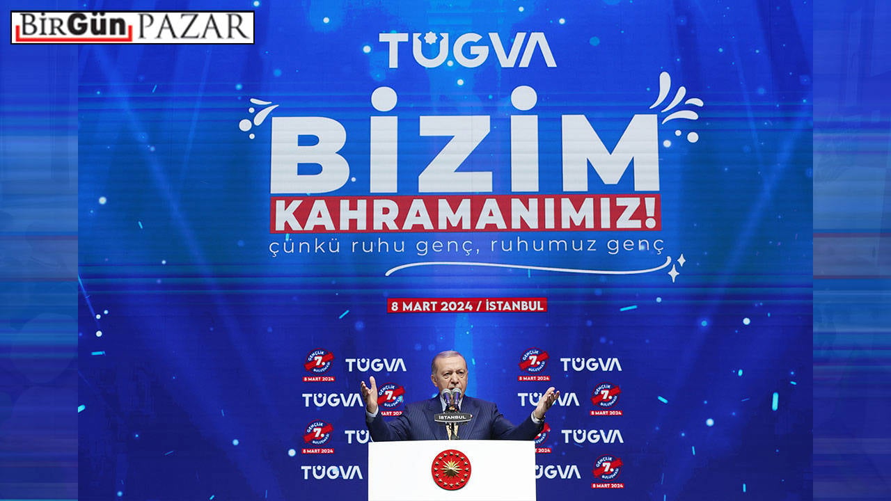 Okullar TÜGVA’ya bırakıldı