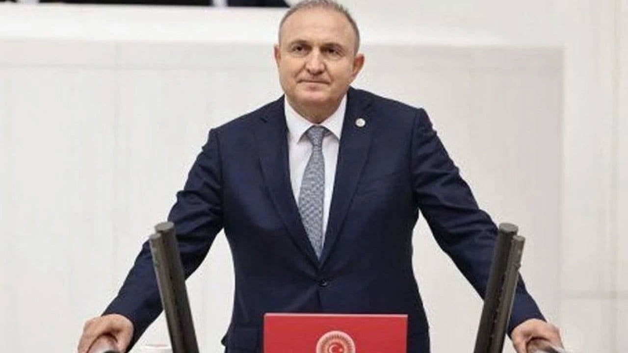 Ömer Karakaş İYİ Parti'den istifa etti