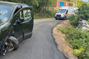 Ordu'da fındık işçilerini taşıyan minibüs devrildi: 8 yaralı
