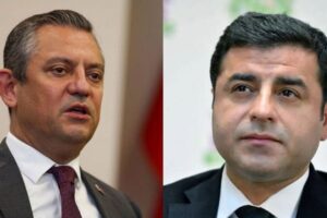 Özel’den dikkat çeken Demirtaş çıkışı: “Diyarbakır’daki umudu kayda geçirdik”