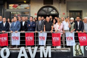 Özgür Çelik: Birinci yılımızda İstanbul’daki üye sayısını 500 bine çıkartmak istiyoruz