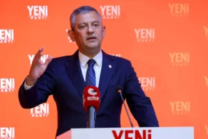 Özgür Özel: 18 günde 600 binden fazla yurttaş üye oldu