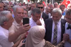 Özgür Özel'den, CHP'li belediye başkanını AKP'ye davet eden Erdoğan'a yanıt: Seçimler transferle kazanılmaz