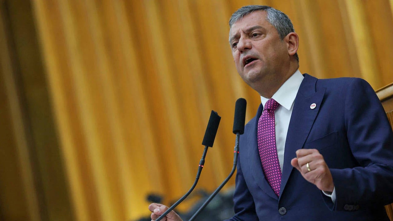 Özgür Özel’in ilk saha çalışmasının adresi belli oldu