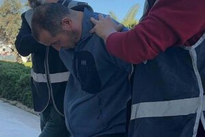 Özlem'i işten dönerken öldüren katile ilk duruşmada ceza çıktı: Katile ağırlaştırılmış müebbet verildi