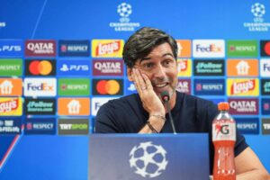 Paulo Fonseca'dan Fenerbahçe itirafı: "Hâlâ favoriler"