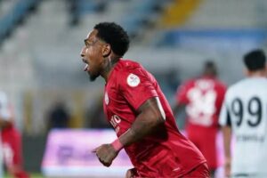Pendikspor, Mallik Wilks ile yollarını ayırdı