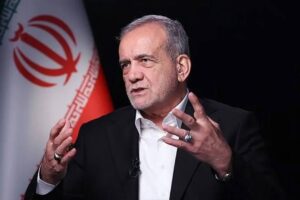 Pezeşkiyan: "Dünya, bizim Venezuela'ya benzeyeceğimizi düşündü ancak İran çökmedi, güçlendi"