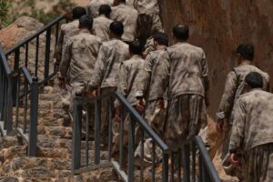 Kuzey Irak, Suriye ve Avrupa’daki PKK'lıların durumu ne olacak?