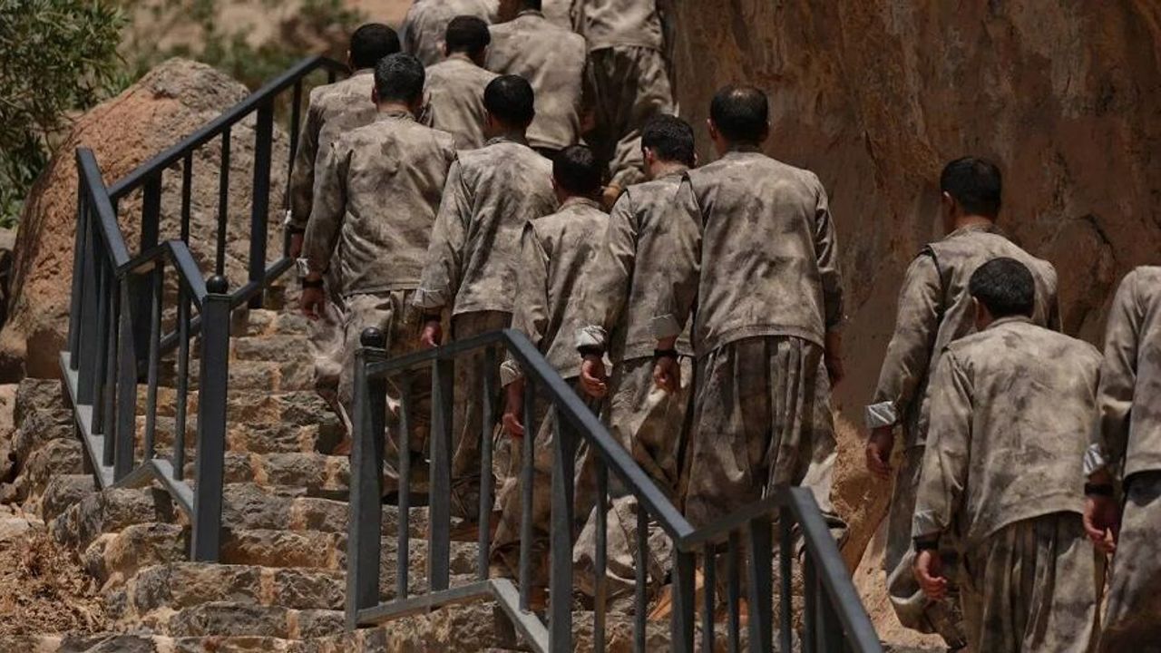 Kuzey Irak, Suriye ve Avrupa’daki PKK'lıların durumu ne olacak?