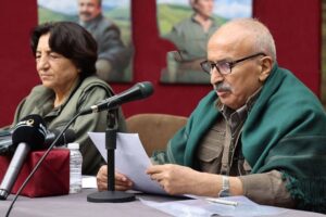PKK'den 'çerçeve yasa' açıklaması: "Ciddi yetersizlikler var, demokratikleşme ile tamamlanmalı"