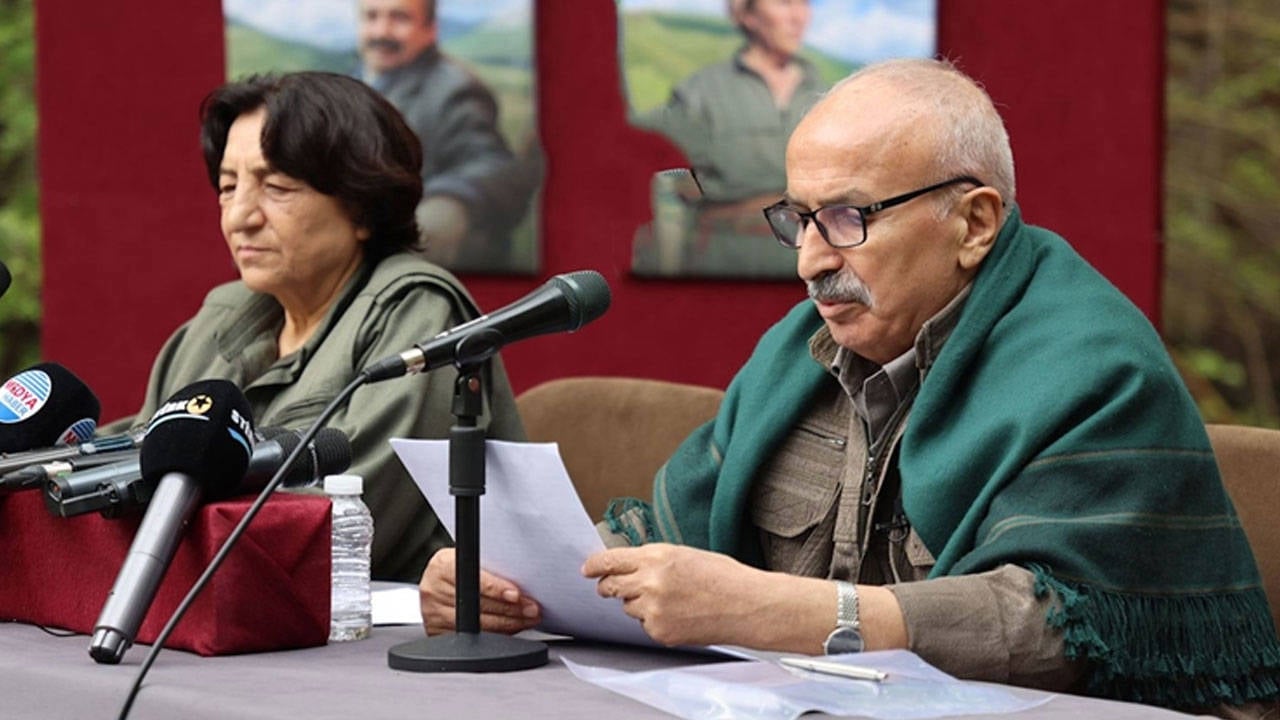 PKK'den 'çerçeve yasa' açıklaması: "Ciddi yetersizlikler var, demokratikleşme ile tamamlanmalı"