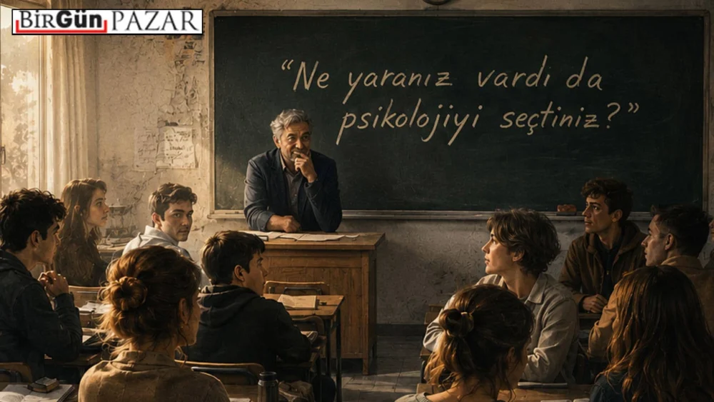 Psikologlar yaralanamaz varlıklar mıdır?