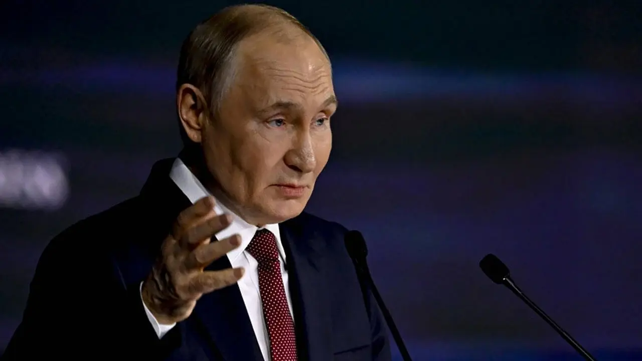 Putin: Yaklaşık 30 gigavatlık ilave nükleer santral kapasitesinin devreye alınması planlanıyor