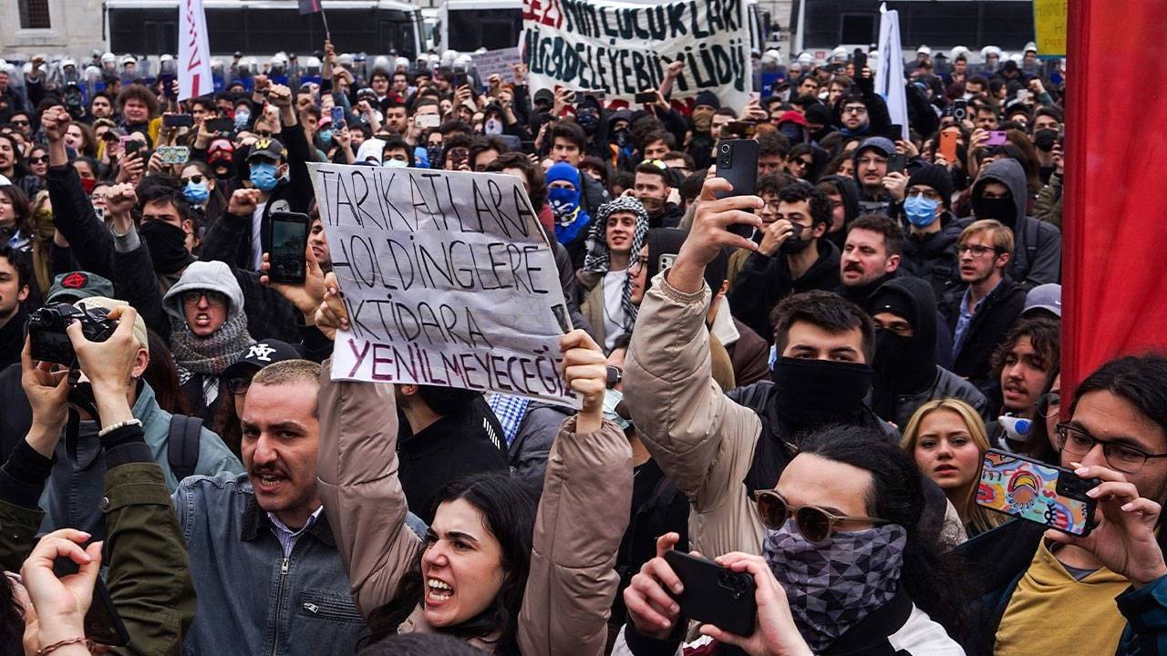 Rejim değil halk belirleyebilir