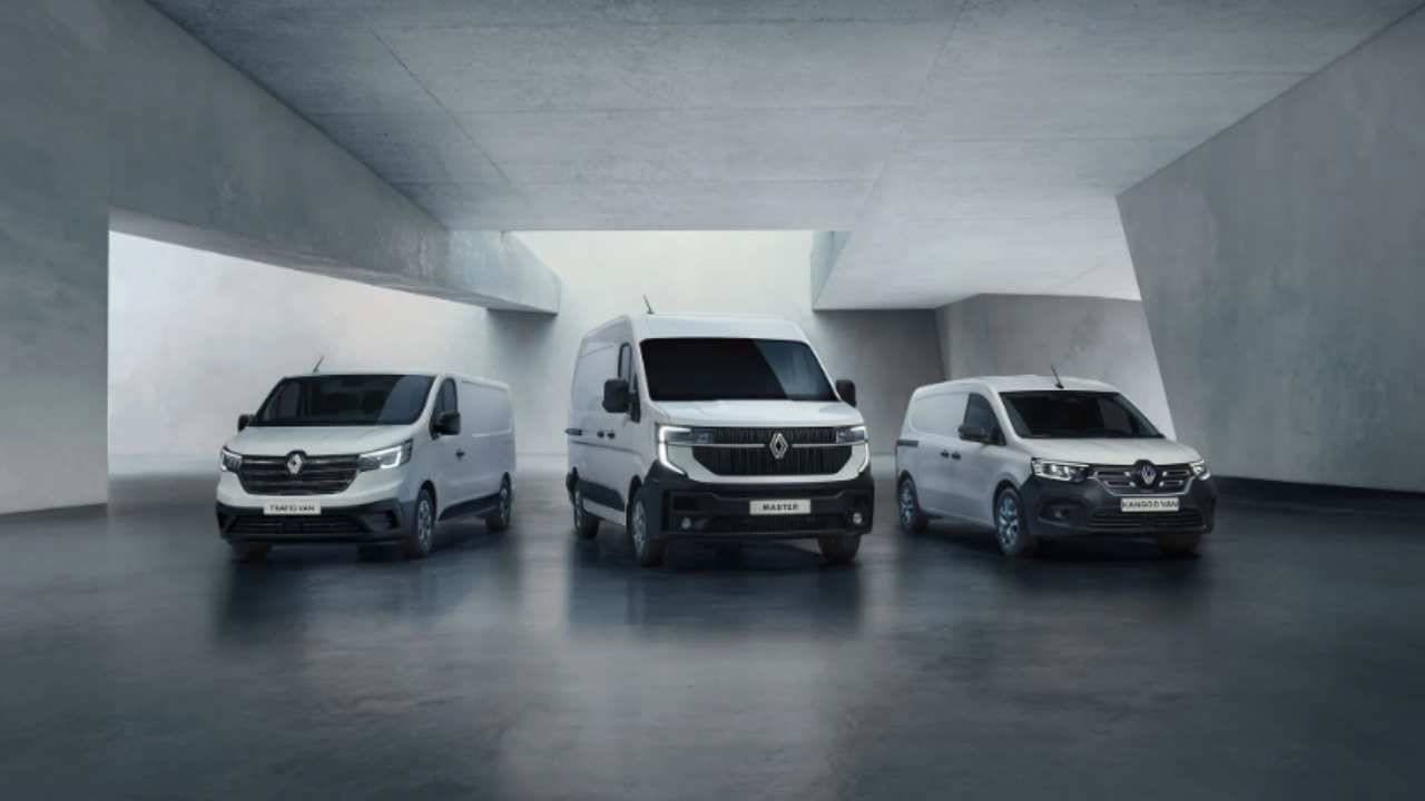RENAULT HAFİF TİCARİ ARAÇ KAMPANYASI | 1,5 Milyon TL’ye Yüzde 0 Faiz Fırsatı!