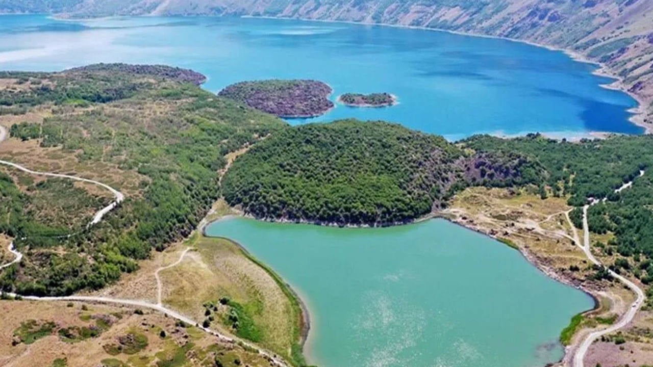 Resmi Gazete yayımladı: Nemrut Kalderası 'milli park' ilan edildi