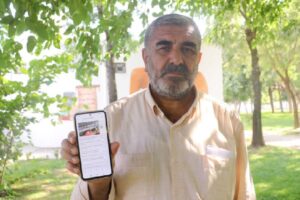 Rojin Kabaiş'in babasına silah fotoğraflı tehdit mesajı: Şikayetini çek, yoksa sen de kızının yanına gidersin