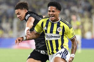 Roma’dan Fenerbahçe’ye Jayden Oosterwolde teklif