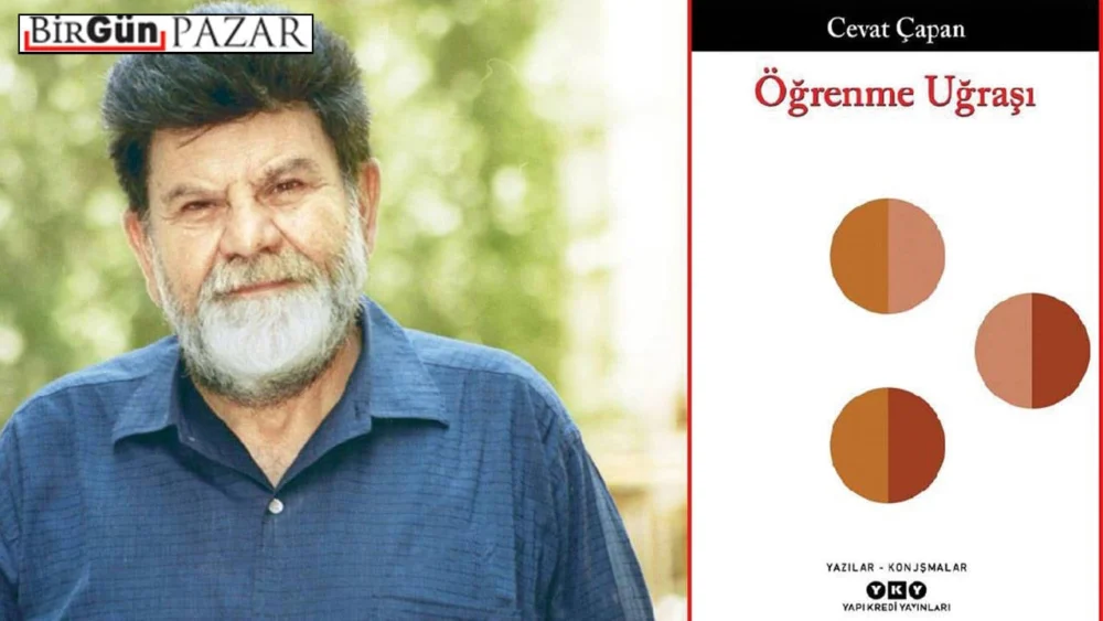 Romanın zaferi, şiirin direnci: Cevat Çapan’ın öğrenme uğraşı kitabının düşündürdükleri