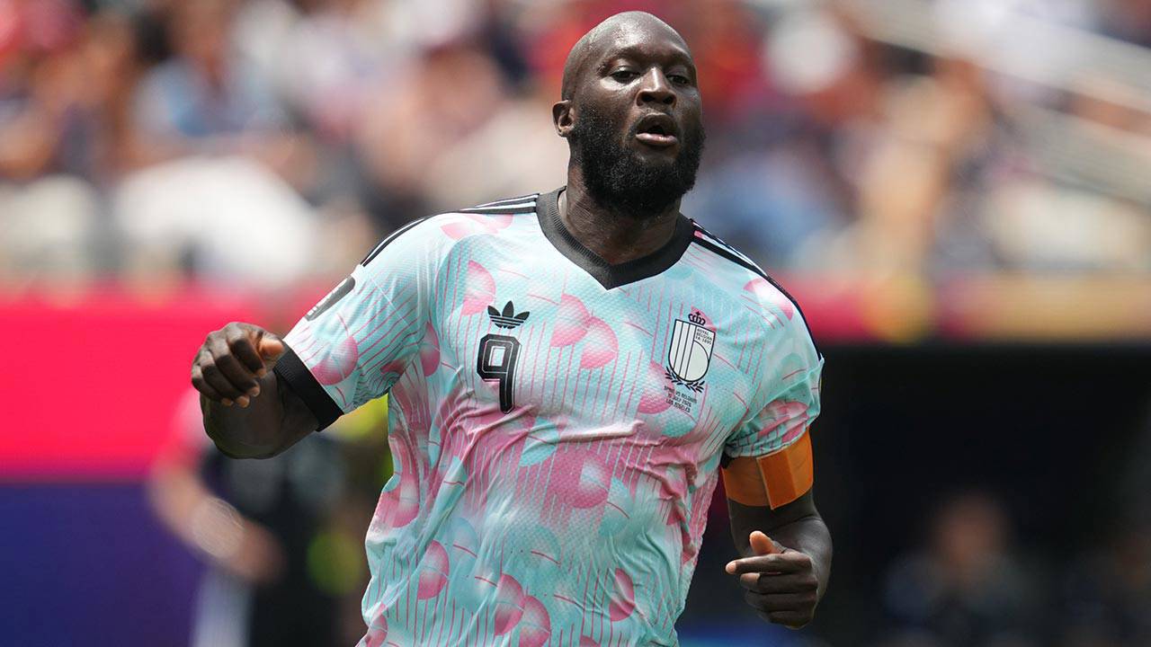 Romelu Lukaku, adım adım Fenerbahçe'ye