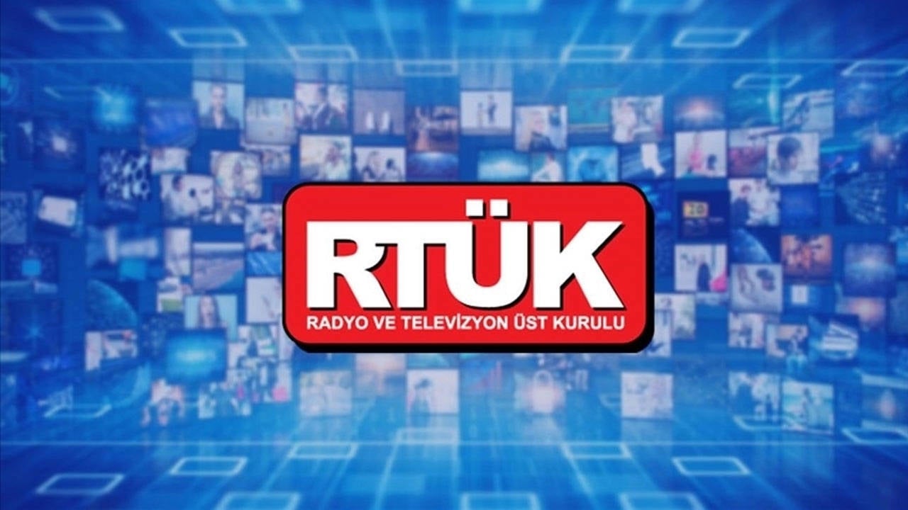 RTÜK'ten dört dijital platforma üst sınırdan ceza