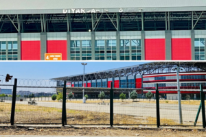 Saadet Partisi'nden Diyarbakır Stadyumu çağrısı: "İmajımıza yakışmıyor!”