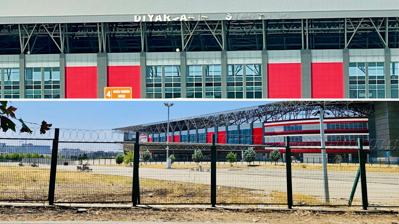 Saadet Partisi'nden Diyarbakır Stadyumu çağrısı: "İmajımıza yakışmıyor!”