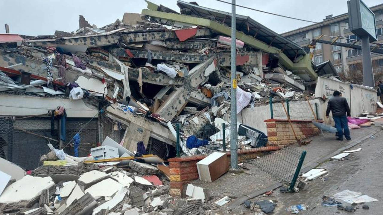 Said Bey Sitesi davasında yeni bilirkişi raporu: Dava dışı 6 ismin sorumluluğu tespit edildi