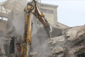 46 kişinin öldüğü Said Bey Sitesi dosyasında 3 kişiye dava
