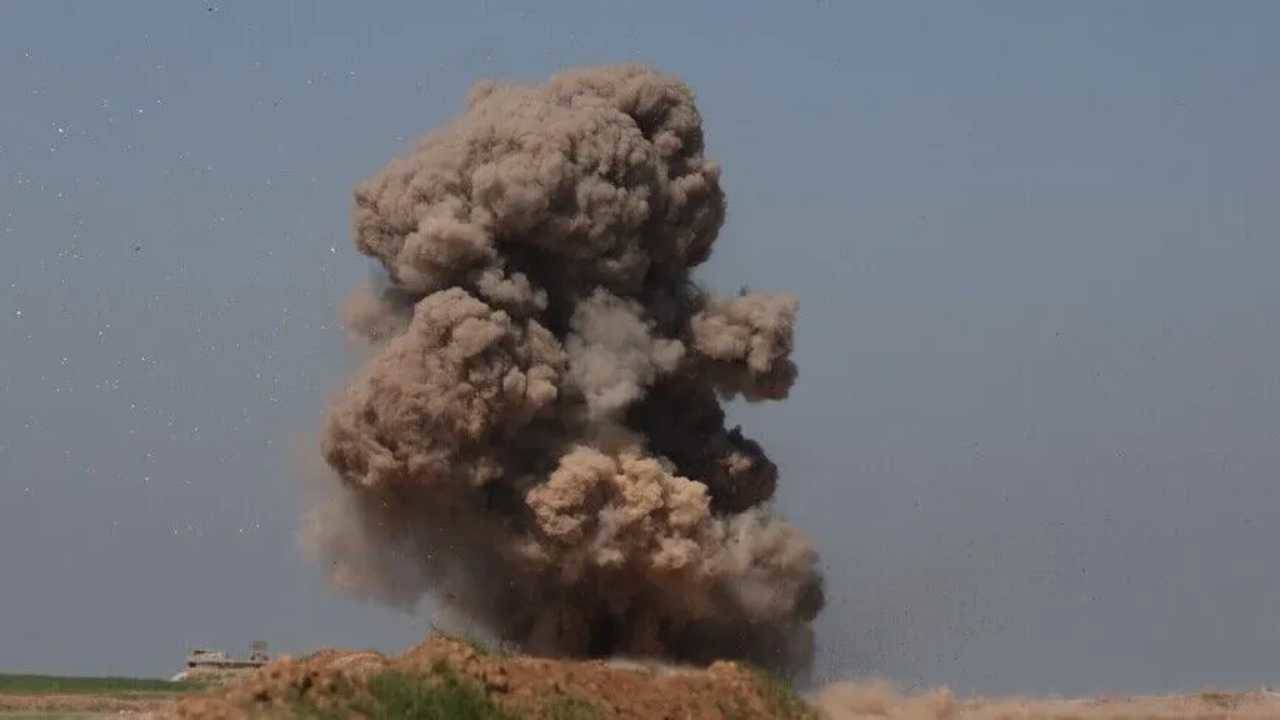 Şam kırsalında HTŞ yönetimine bağlı güvenlik güçlerine bombalı saldırı