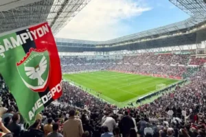 Trabzonspor maçı öncesi Amedspor taraftarına gişe engeli!