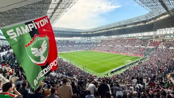 Trabzonspor maçı öncesi Amedspor taraftarına gişe engeli!