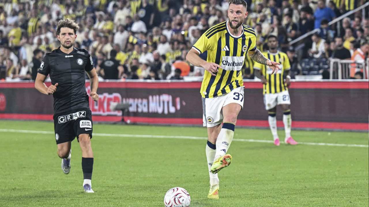 Şampiyonlar Ligi'nde İlk Maç Sonuçları (3. Eleme Turu)