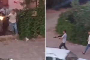 Şanlıurfa’da boşanma kavgası silahlı çatışmaya dönüştü! Yaralılar var