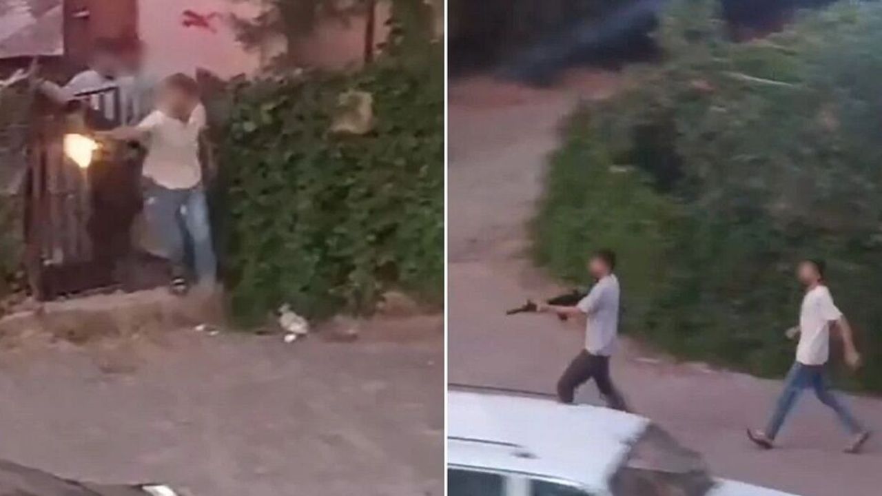 Şanlıurfa’da boşanma kavgası silahlı çatışmaya dönüştü! Yaralılar var
