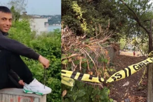 Sarıyer'de çalılıkların arasında bir kişinin cansız bedenine rastlandı