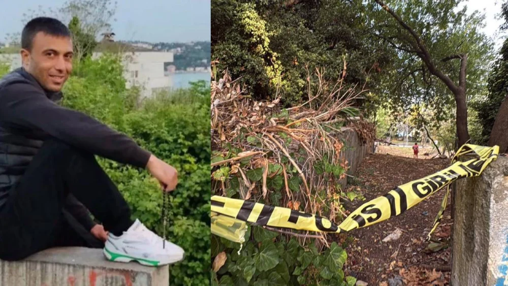 Sarıyer'de çalılıkların arasında bir kişinin cansız bedenine rastlandı