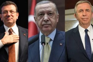 Seçim anketi: Yavaş ve İmamoğlu'nun Erdoğan karşısındaki oy oranları ne?