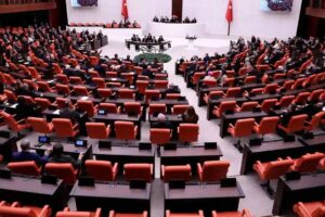 Şehit yakını ile gazilere yönelik kanun teklifi TBMM Genel Kurulu'nda kabul edildi