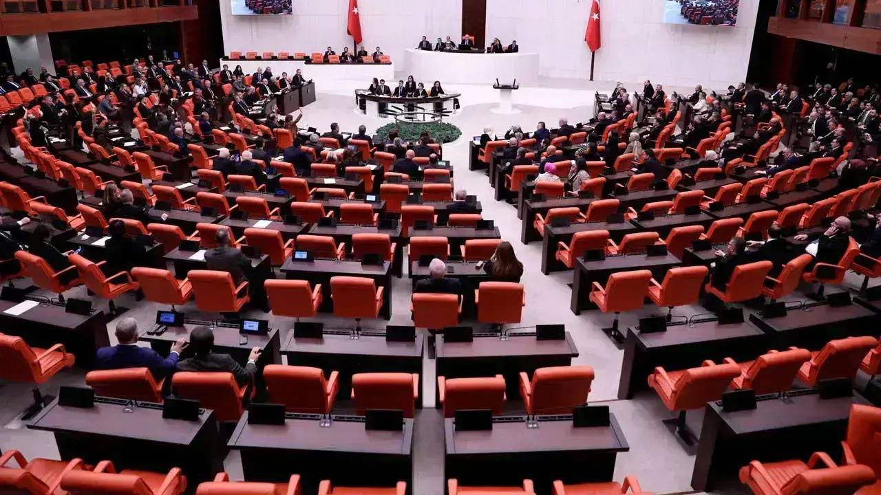 Şehit yakını ile gazilere yönelik kanun teklifi TBMM Genel Kurulu'nda kabul edildi