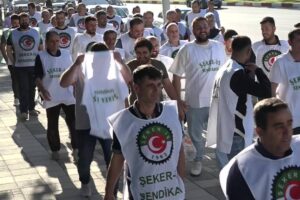 Şeker-İş'ten açıklama: Şeker soruşturmasından memnuniyet duyuyoruz