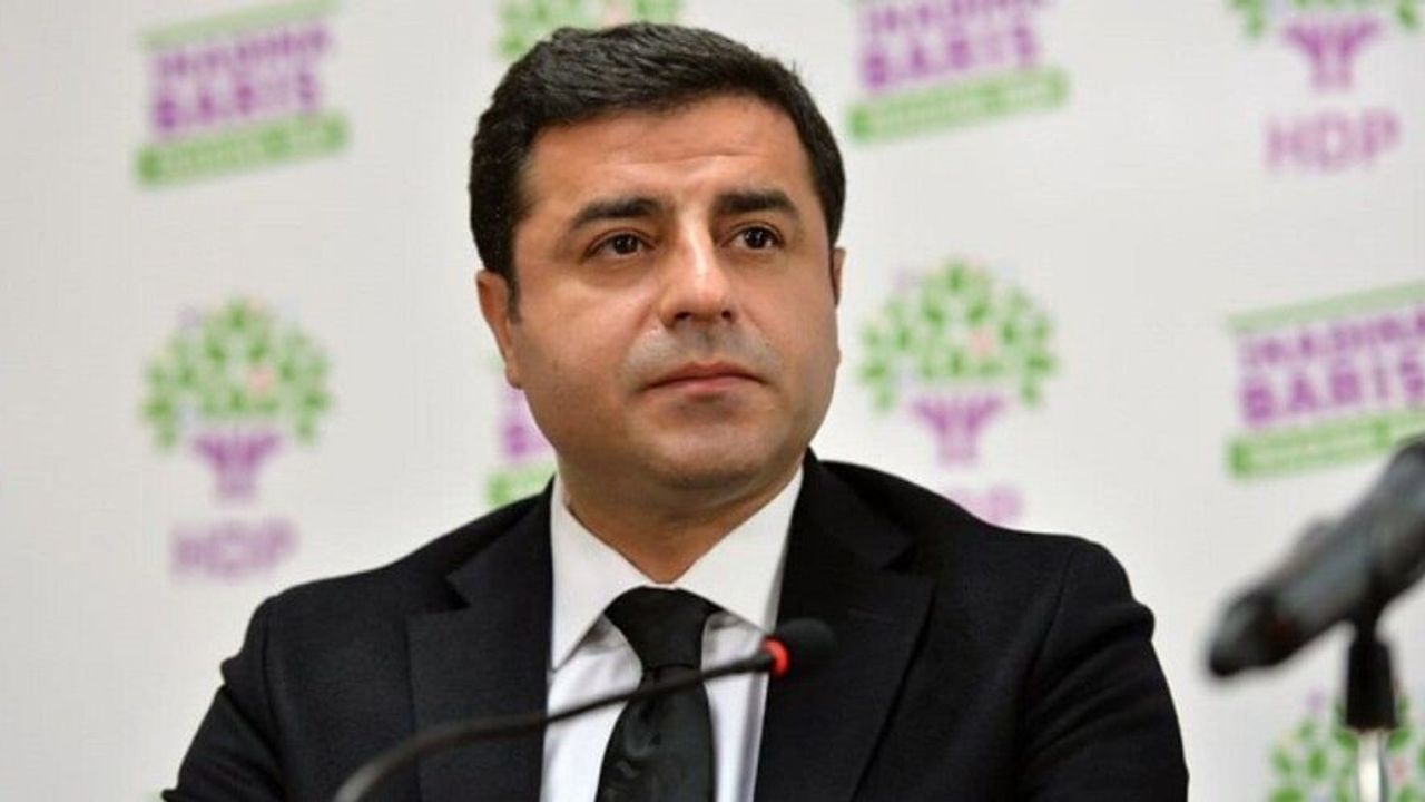 MHP’den Selahattin Demirtaş çıkışı: “Bekleyin…”