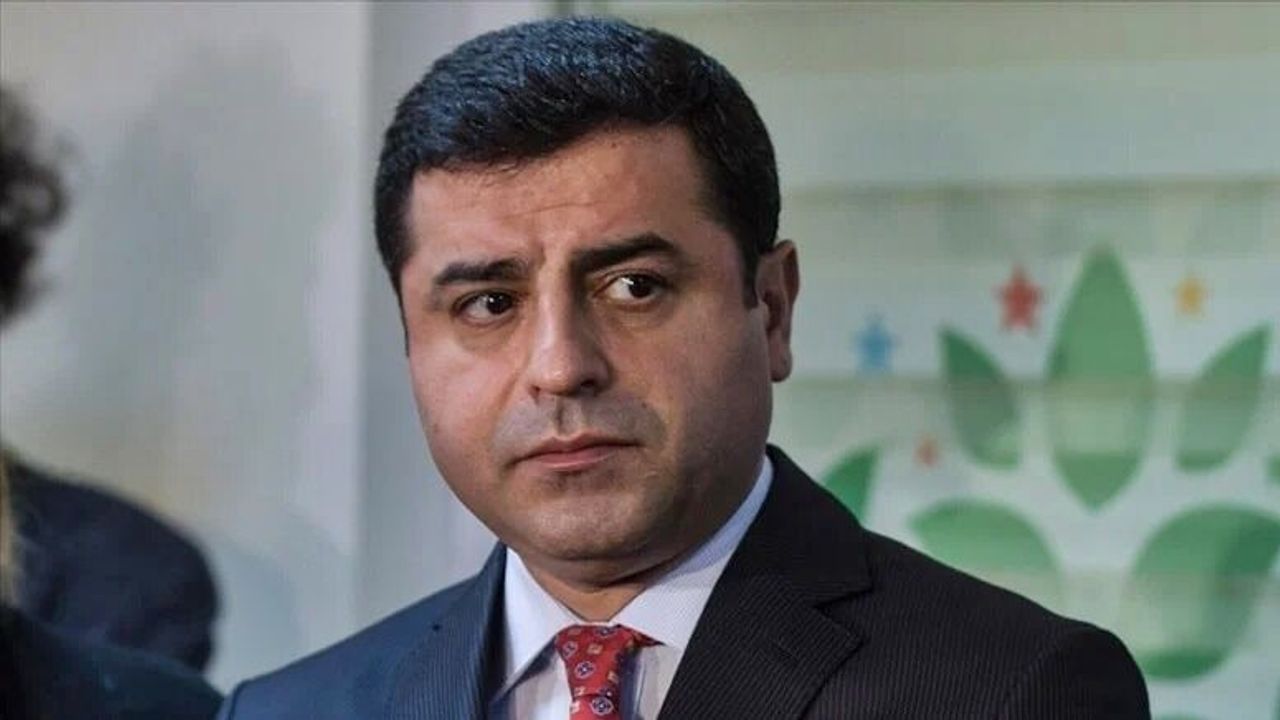 Selahattin Demirtaş tahliye olacak mı? Bakandan net yanıt!