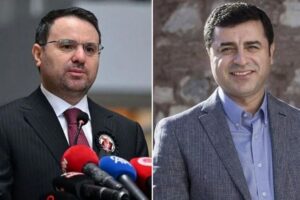 Selahattin Demirtaş iddiasına Bakan Gürlek’ten yanıt